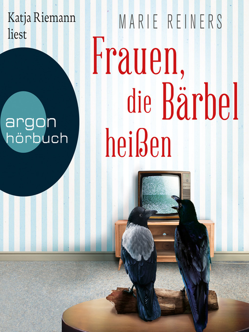 Cover image for Frauen, die Bärbel heißen